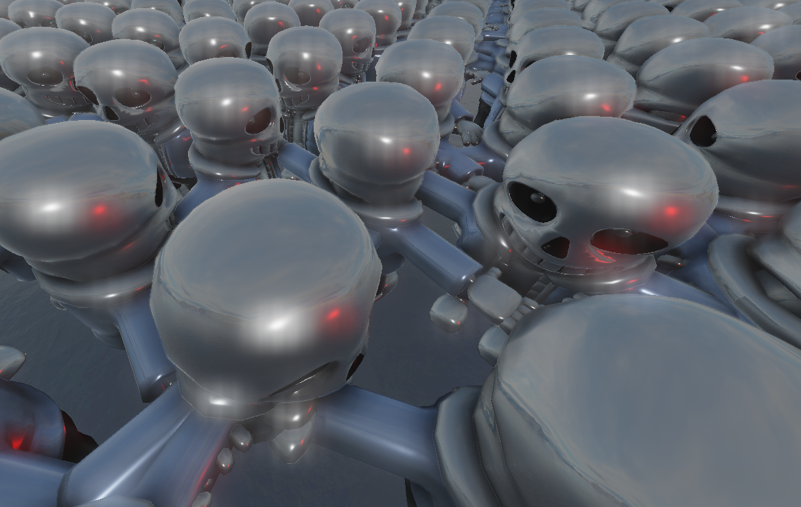 Bloom Post-Processing Pass