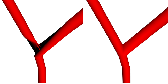Procedural Bifurcation Topology (Fig. 5)